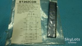 Мікросхеми Микросхемы ^/--/^ Микросхема ST /--/ 202 /--/ CDR Интерфейс RS-232 ^_^^^ Мікросхема ST /--/ 202 /--/ CDR Інтерфейс RS-232 - фото фото фото