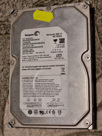 Жорсткі диски Жесткие диски ^/--/^ 99% hdd 3.5 400 гб seagate 7200.10 rpm 62.1/62.7 st /--/ 3400620 /--/ as-9 /--/ bj /--/ 144 жесткий диск сигейт ^_^^^ 99% hdd 3.5 400 гб seagate 7200.10 rpm 62.1/62.7 st /--/ 3400620 /--/ as-9 /--/ bj /--/ 144 жорсткий диск сигейт - фото фото фото