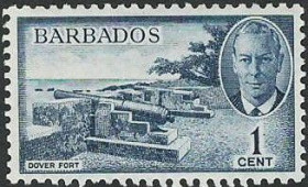Історія та особистості История и личности ^/--/^ Гренада-1950 брит. колонии, Георг VI, форт Дувр XVII–XIX веков, исторические артиллерийские орудия ** ^_^^^ Гренада-1950 брит. колонії, Георг VI, форт Дувр XVII-XIX століть, історичні артилерійські знаряддя ** - фото фото фото