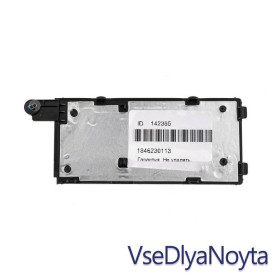 Корпуса Корпуса ^/--/^ Б.У Сервисная крышка Wi-Fi HP (ENVY: m /--/ 6-1000),  black ^_^^^ Б.У Сервісний кришка Wi-Fi HP (ENVY: m /--/ 6-1000), black - фото фото фото