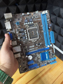 Материнські плати Материнские платы ^/--/^ Материнська плата Asus P /--/ 8 /--/ H /--/ 61-MX s /--/ 1155 від 1 /--/ грн ^_^^^ Материнская плата Asus P /--/ 8 /--/ H /--/ 61-MX s /--/ 1155 от 1 /--/ грн - фото фото фото