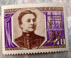 СРСР - СССР - ^/--/^ СРСР 1957 **       (SP) ^_^^^ СРСР 1957 ** (SP) - фото фото фото