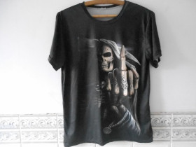 Футболки, майки Футболки, майки ^/--/^ Футболка  (100% polyester, M) б/у ^_^^^ Футболка (100% polyester, M) б/у - фото фото фото