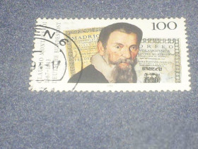 НДР, ФРН ГДР, ФРГ ^/--/^ ФРГ-1993 г.-Итальянский композитор (полная) ^_^^^ ФРН-1993 р. - Італійський композитор (повна) - фото фото фото
