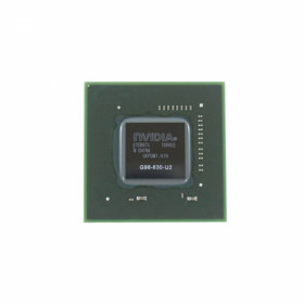 Мікросхеми Микросхемы ^/--/^ Микросхема NVIDIA G /--/ 98-630-U /--/ 2 GeForce 9300 /--/ M GS видеочип для ноутбука - фото фото фото