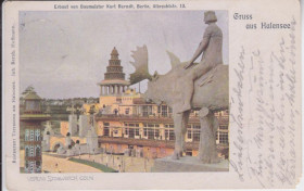 Європа Европа ^/--/^ Германия 1900-е КЁЛЬН АРХИТЕКТУРА ГОРОДСКОЕ ЗДАНИЕ СТРОЕНИЕ ПАМЯТНИК БЫТ УКЛАД ТРАДИЦИИ ЭПОХА ПК ^_^^^ Німеччина 1900-е КЕЛЬН АРХІТЕКТУРА МІСЬКЕ ЗДІЙСНЯ ПАМ'ЯТНИК БИТОК ТРАДИЦІЇ ЕПОХУ ПК - фото фото фото