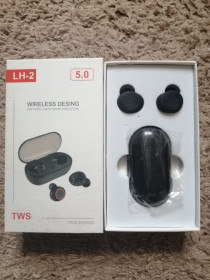 Навушники, гарнітури Наушники, гарнитуры ^/--/^ Блютуз наушники LH-2 ^_^^^ Блютуз навушники LH-2 - фото фото фото