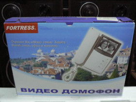 Домофони Домофоны ^/--/^ ДОмофон с ИК-подсветкой.Новый комплект ^_^^^ Домофон з ІК-підсвічуванням. Новий комплект - фото фото фото