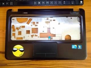 Корпуса Корпуса ^/--/^ Верхняя часть корыта с тачпадом HP Pavilion dv /--/ 6-3000 ^_^^^ Верхня частина корита з тачпадом HP Pavilion dv /--/ 6-3000 - фото фото фото