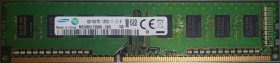 Оперативна пам'ять Оперативная память ^/--/^ Оперативна пам&amp;apos;ять  Samsung 4 GB DDR /--/ 3 1600 MHz  (M /--/ 378 /--/ B /--/ 5173 /--/ DBO-CKO)Б/В ^_^^^ Оперативная память Samsung 4 GB DDR /--/ 3 1600 MHz (M /--/ 378 /--/ B /--/ 5173 /--/ DBO-CKO) Б/В - фото фото фото