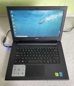 Dell Dell ^/--/^ Ноутбук Dell Inspiron 14-3443   (i /--/ 7-5500 /--/ u/8/0/GeForce 840 /--/ M) 14&amp;quot; HD    (76) ^_^^^ Ноутбук Dell Inspiron 14-3443 (i /--/ 7-5500 /--/ u/8/0/GeForce 840 /--/ M) 14&amp;quot; HD (76) - фото фото фото