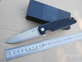 Ножі, мультітули Ножи, мультитулы ^/--/^ Eafengrow Ef /--/ 230, D /--/ 2 Satin, G /--/ 10 Black, підшипник, Outdoor Tactical, EDC, Liner Lock ^_^^^ Eafengrow Ef /--/ 230, D /--/ 2 Satin, G /--/ 10 Black, подшипник, Outdoor Tactical, EDC, Liner Lock - фото фото фото