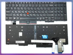 Клавіатури Клавиатуры ^/--/^ Клавиатура для Lenovo Thinkpad T /--/ 15 Gen 1/Gen 2, P /--/ 15 /--/ s Gen 1/Gen 2 (RU Black с подсветкой) Оригинал ^_^^^ Клавіатура для Lenovo Thinkpad T /--/ 15 Gen 1/Gen 2, P /--/ 15 /--/ s Gen 1/Gen 2 (RU Black з підсвіткою) Оригінал - фото фото фото
