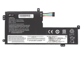 Акумулятори Аккумуляторы ^/--/^ Акумулятор PowerPlant для ноутбуків LENOVO IdeaPad L /--/ 340-15 /--/ API (L /--/ 18 /--/ M /--/ 3 /--/ PF /--/ 2) 11.55 /--/ V 3250 /--/ mAh ^_^^^ Аккумулятор PowerPlant для ноутбуков LENOVO IdeaPad L /--/ 340-15 /--/ API (L /--/ 18 /--/ M /--/ 3 /--/ PF /--/ 2) 11.55 /--/ V 3250 /--/ mAh - фото фото фото