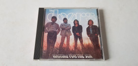 Музичні диски Музыкальные диски ^/--/^ The Doors Waiting For The Sun CD фірмовий ^_^^^ The Doors Waiting For The Sun CD фирменный - фото фото фото