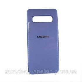 Чохли, бампера Чехлы, бампера ^/--/^ Samsung G /--/ 973 S /--/ 10 Чехол силиконовый Electroplating (лиловый) ^_^^^ Samsung G /--/ 973 S /--/ 10 Чехол силіконовий Electroplating (ліловий) - фото фото фото
