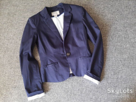 Піджаки Пиджаки ^/--/^ Пиджак блейзер приталенный H&amp;M  eur 36 XS  р-р 42 ^_^^^ Піджак приталений H&amp;M eur 34 XS р-р 40 - фото фото фото