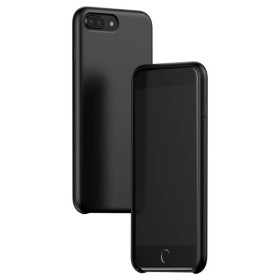 Чохли, сумки Чехлы, сумки ^/--/^ Чехол Baseus для iPhone 8 Plus/7 Plus Original LSR Black (WIAPIPH /--/ 8 /--/ P-SL /--/ 01) - фото фото фото