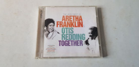 Музичні диски Музыкальные диски ^/--/^ Aretha Franklin &amp; Otis Redding Together The Very Best Of 2 /--/ CD фірмовий ^_^^^ Aretha Franklin &amp; Otis Redding Together The Very Best Of 2 /--/ CD фирменный - фото фото фото