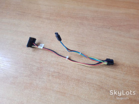Блоки живлення Блоки питания ^/--/^ Кабель SATA живлення HP P/N L /--/ 17728-001 HP 290 G /--/ 2 SFF ^_^^^ Кабель SATA питания HP P/N L /--/ 17728-001 HP 290 G /--/ 2 SFF - фото фото фото