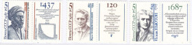 СРСР - СССР - ^/--/^ СССР  1987 г   MNH - личности ^_^^^ СРСР 1987 MNH - особистості - фото фото фото