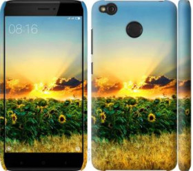 Чохли, бампера Чехлы, бампера ^/--/^ Чехол на Xiaomi Redmi 4 /--/ X Украина 1601 /--/ m-778 - фото фото фото