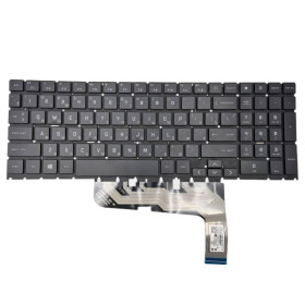 Клавіатури Клавиатуры ^/--/^ Клавиатура для HP Omen 15-EK, 15-EN, 16-B, 16-K RGB 4 zone -подсветка, ориг ^_^^^ Клавіатура для HP Omen 15-EK, 15-EN, 16-B, 16-K RGB 4 zone - підсвічування, ориг - фото фото фото