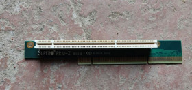 Інше Другое ^/--/^ Riser Card Supermicro RR /--/ 1 /--/ U-Xi № 201603 ^_^^^ Riser Card Supermicro RR /--/ 1 /--/ U-Xi No 201603 - фото фото фото