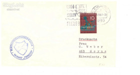 Тематичні колекції Тематические коллекции ^/--/^ Флот. Германия 1968 г МК - СГ- 3 конверта / 3 скана ^_^^^ Флот. Німеччина 1968 р МК - СГ- 3 конверти / 3 скана - фото фото фото