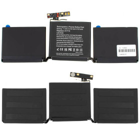 Акумулятори Аккумуляторы ^/--/^ Батарея для ноутбука Apple A /--/ 1713 (A /--/ 1708 MacBook Pro 13&amp;#039;&amp;#039; Late 2016 - Mid 2017) 11.4 /--/ V 54 /--/ Wh  ^_^^^ Батарея для ноутбука Apple A /--/ 1713 (A /--/ 1708 MacBook Pro 13'' Late 2016 - Mid 2017) 11.4 /--/ V 54.5 /--/ Wh 4781 /--/ mAh - фото фото фото