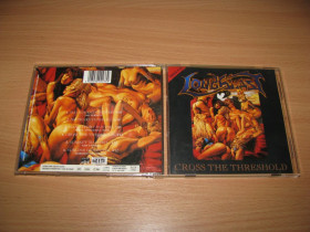 Музичні диски Музыкальные диски ^/--/^ LOUDBLAST - Cross The Threshold  (1993 Noise 1 /--/ st press) ^_^^^ LOUDBLAST - Cross The Threshold (1993 Noise 1 /--/ st press) - фото фото фото
