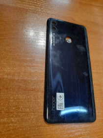 Комплектуючі для корпусів Комплектующие для корпусов ^/--/^ Honor 10 Lite  (HRY-LX /--/ 1) задняя крышка ^_^^^ Honor 10 Lite (HRY-LX /--/ 1) задня кришка - фото фото фото