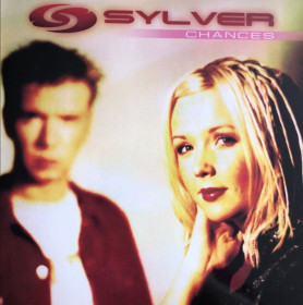 Платівки Пластинки ^/--/^ Sylver - Chances - 2001.  (LP). 12. Vinyl. Пластинка. Europe. S/S. ^_^^^ Sylver - Chances - 2001. (LP). 12.Vinyl. Пластинка. Europe. S/S. - фото фото фото