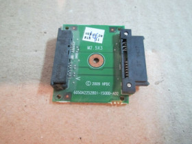 Шлейфи Шлейфы ^/--/^ Переходник SATA привода DVD для HP Probook 4510 /--/ s 4515 /--/ s  (6050 /--/ A /--/ 2252801) ^_^^^ Перехідник SATA приводу DVD для HP Probook 4510 /--/ s 4515 /--/ s (6050 /--/ A /--/ 2252801) - фото фото фото