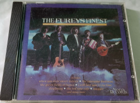Музичні диски Музыкальные диски ^/--/^ THE FUREYS &amp; DAVEY ARTHUR The Fureys Finest CD UK ^_^^^ The Fureys Finest CD UK - фото фото фото
