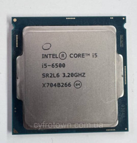 Процесори Процессоры ^/--/^ Процессор Intel Core i /--/ 5 6500 Quad 4 /--/ x /--/ 3.2-3.6 6 /--/ mb cache 8 /--/ GT/s Skylake s /--/ 1151 65 /--/ W бу для ПК ^_^^^ Процессор Intel Core i /--/ 5 6500 Quad 4 /--/ x /--/ 3.2-3. 6 6 /--/ mb cache 8 /--/ GT/s Skylake s /--/ 1151 65 /--/ W бу для ПК - фото фото фото