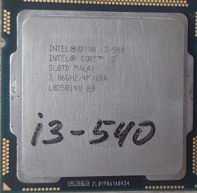 Процесори Процессоры ^/--/^ Процесор  Intel Core i /--/ 3-540  3060 МГц/ s /--/ 1156 б/в ^_^^^ Процессор Intel Core i /--/ 3-540 3060 МГц/ s /--/ 1156 б/в - фото фото фото