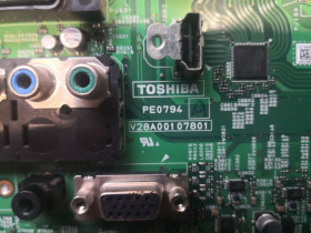 Плати Платы ^/--/^ (m /--/ 30)_Плата PE /--/ 0794 V /--/ 28 /--/ A /--/ 00107801 до Toshiba ^_^^^ (m /--/ 30)_ Плата PE /--/ 0794 V /--/ 28 /--/ A /--/ 00107801 до Toshiba - фото фото фото