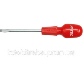 Викрутки Отвертки ^/--/^ Викрутка плоска HI-TEC 8 /--/ х /--/ 150 мм VOREL-61160 ^_^^^ Выкрутка плоская HI-TEC 8 /--/ х /--/ 150 мм VOREL-61160 - фото фото фото
