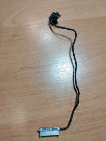 Інші комплектуючі Другие комплектующие ^/--/^ HP Compaq CQ /--/ 58 переходник оптического привода сд рома ^_^^^ HP Compaq CQ /--/ 58 перехідник оптичного приводу зд рому - фото фото фото