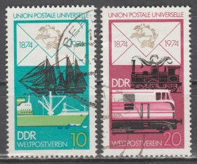 НДР, ФРН ГДР, ФРГ ^/--/^ Германия Німеччина ГДР 1974 транспорт ^_^^^ Германия ГДР 1974 транспорт - фото фото фото