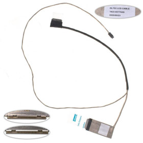 Шлейфи Шлейфы ^/--/^ Шлейф матрицы для ноутбука ASUS (GL /--/ 752 series), LED (1422-02770 /--/ AS) ^_^^^ Шлейф матриці для ноутбука ASUS (GL /--/ 752 series), LED (1422-02770 /--/ AS) - фото фото фото