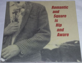 Музичні диски Музыкальные диски ^/--/^ VARIOUS Romantic And Square Is Hip And Aware  (A Matinée Tribute To The Smiths)  CD US ^_^^^ VARIOUS Romantic And Square Is Hip And Aware (A Matinée Tribute To The Smiths) CD US - фото фото фото