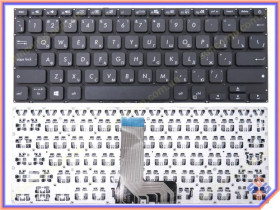 Клавіатури Клавиатуры ^/--/^ Клавиатура для Asus VivoBook X /--/ 409, X /--/ 409 /--/ F, X /--/ 409 /--/ FA, X /--/ 409 /--/ FJ, X /--/ 409 /--/ U, X /--/ 409 /--/ UA, X /--/ 409 /--/ UB (RU Black). Оригинал ^_^^^ Клавіатура для Asus VivoBook X /--/ 409, X /--/ 409 /--/ F, X /--/ 409 /--/ FA, X /--/ 409 /--/ FJ, X /--/ 409 /--/ U, X /--/ 409 /--/ UA, X /--/ 409 /--/ UB (RU Black). Оригінал - фото фото фото