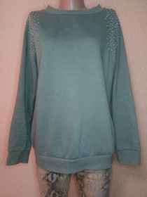 Кофти Кофты ^/--/^ Стильная женская кофта, джемпер, свитшот primark ^_^^^ Стильна жіноча кофта, джемпер, світшот primark - фото фото фото