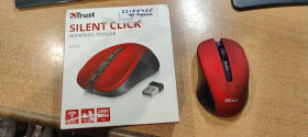 Миші Мыши ^/--/^ Беспроводная оптическая мышь Trust Mydo Silent Click 21871 № 23170435 ^_^^^ Бездротова оптична миша Trust Mydo Silent Click 21871 No 23170435 - фото фото фото