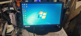 LG LG ^/--/^ Широкоформатный ЖК-монитор 19 дюймов LG Flatron W /--/ 1946 № 24100617 ^_^^^ Широкоформатний ЖК-монітор 19 дюймів LG Flatron W /--/ 1946 No 24100617 - фото фото фото