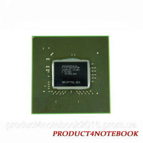 Мікросхеми Микросхемы ^/--/^ Микросхема NVIDIA MCP /--/ 75 /--/ L-B /--/ 3 северный мост Media Communications Processor для ноутбука ^_^^^ NVIDIA MCP /--/ 75 /--/ L-B /--/ 3 північний міст Media Communications Processor для ноутбука - фото фото фото