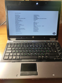 HP HP ^/--/^ Ноутбук HP EliteBook 8440 /--/ p + ram 6 /--/ Gb + HDD 500 /--/ Gb ^_^^^ Ноутбук HP EliteBook 8440 /--/ p - фото фото фото