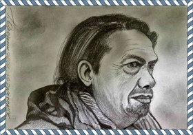 Картини, Гравюри, Живопис та Графіка Картины, Гравюры, Живопись и Графика ^/--/^ Портрет Тарас Чубай,&amp;quot; Плач Єремії &amp;quot; 15*20 /--/ cм. ^_^^^ Портрет Тарас Чубай, &amp;quot; Плач Иеремии &amp;quot; 15*20 /--/ cм. - фото фото фото